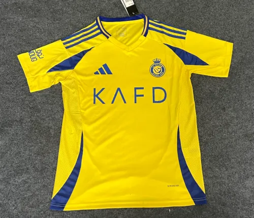 Al-Nassr FC home 24-25