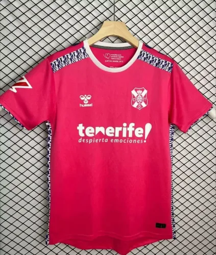 CD Tenerife  third 24-25