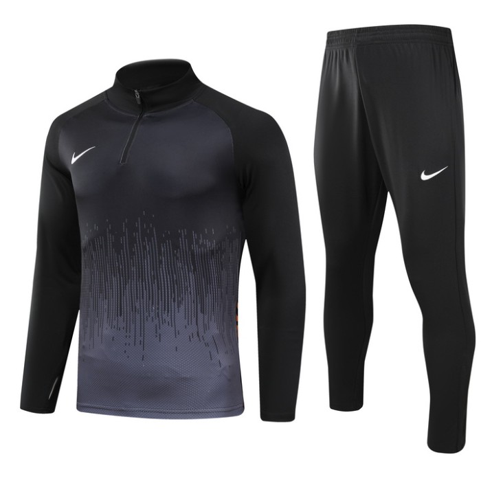 NK tracksuit black S-3XL 2024 #902