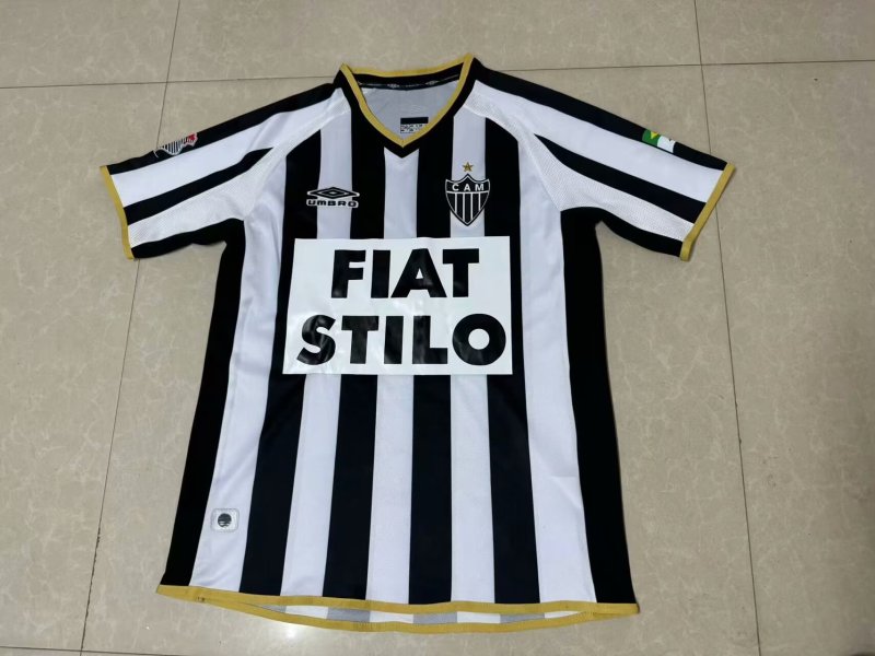  Clube Atlético Mineiro 2003 home #baiyue