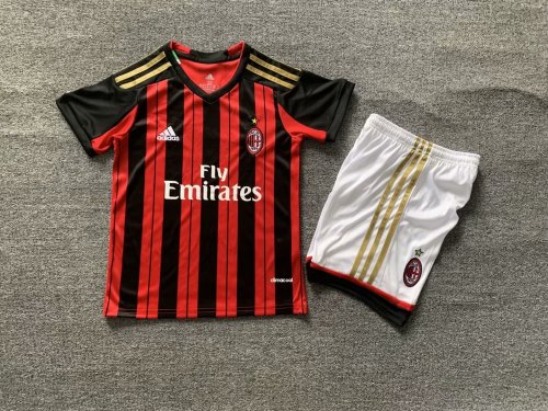 AC Milan 13-14 home kid