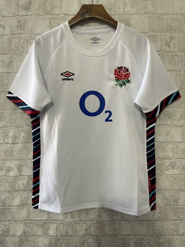 England rugby home S-5XL 24-25