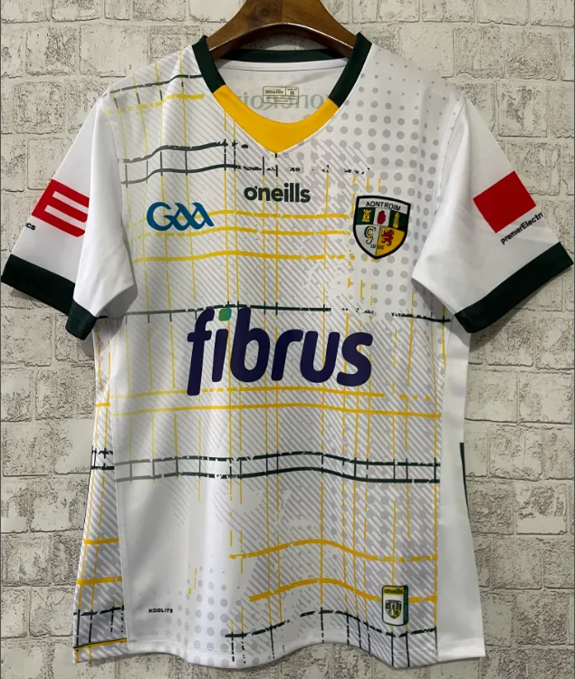 Antrim GAA white S-3XL 2024