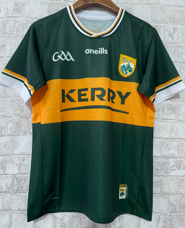 Kerry GAA green 2024