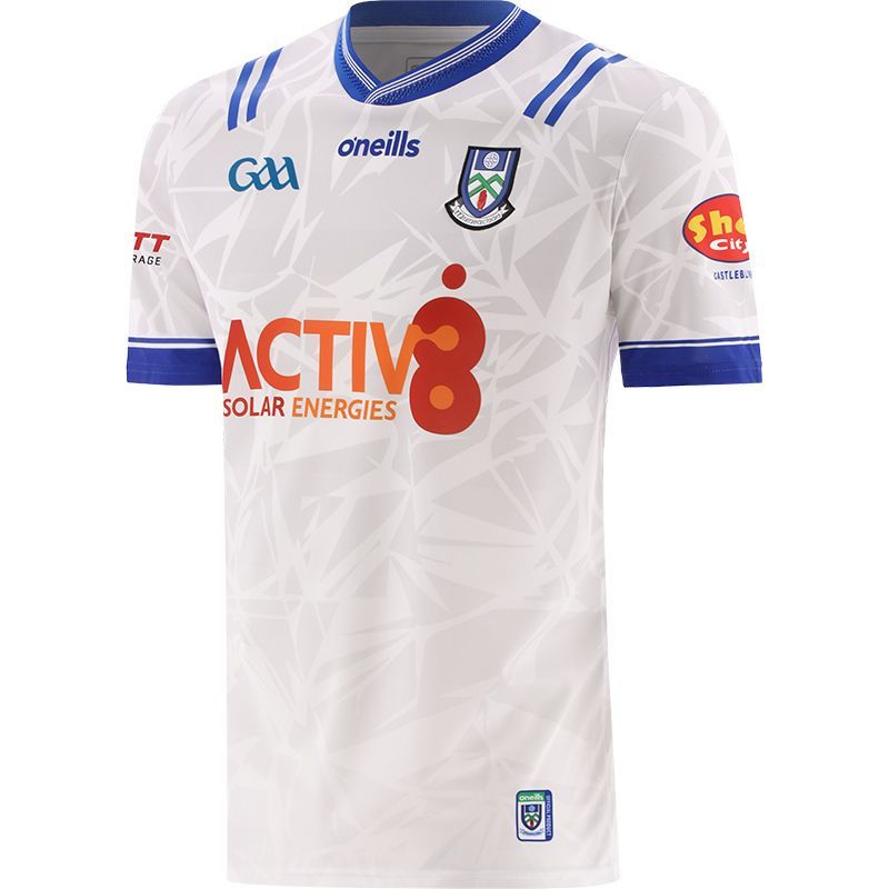 Monaghan GAA white S-3XL 2024
