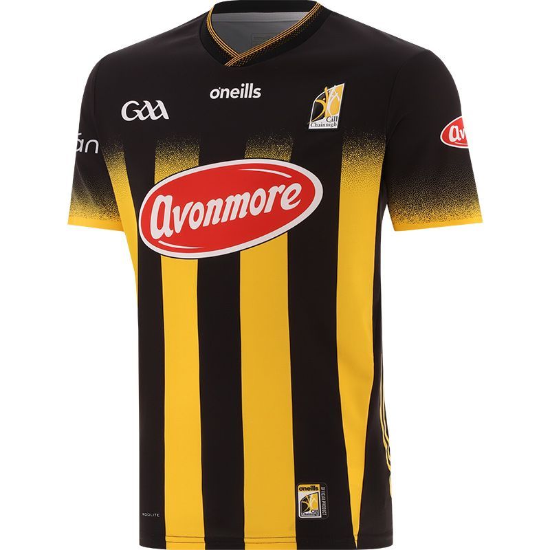 Kilkenny GAA black yellow S-3XL 2024
