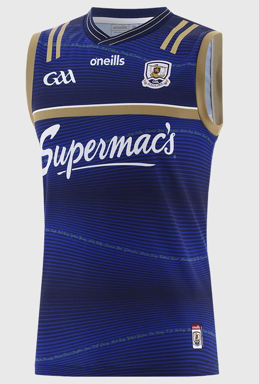 Galway GAA  navy 2024