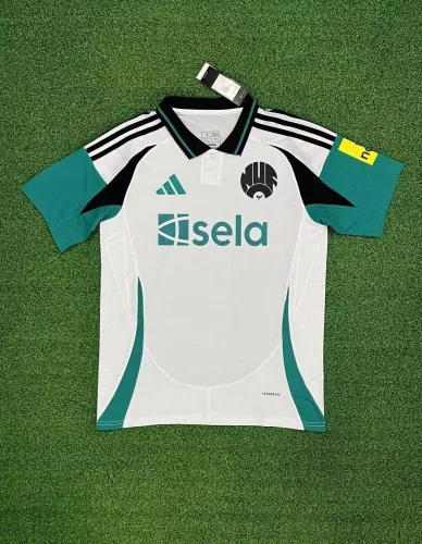 Newcastle United third white S-4XL 24-25