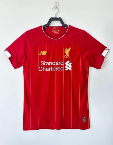 LFC retro shirt 19-20 home S-3XL #811