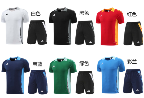 AD training green white red blue black grey 2024  #AD08