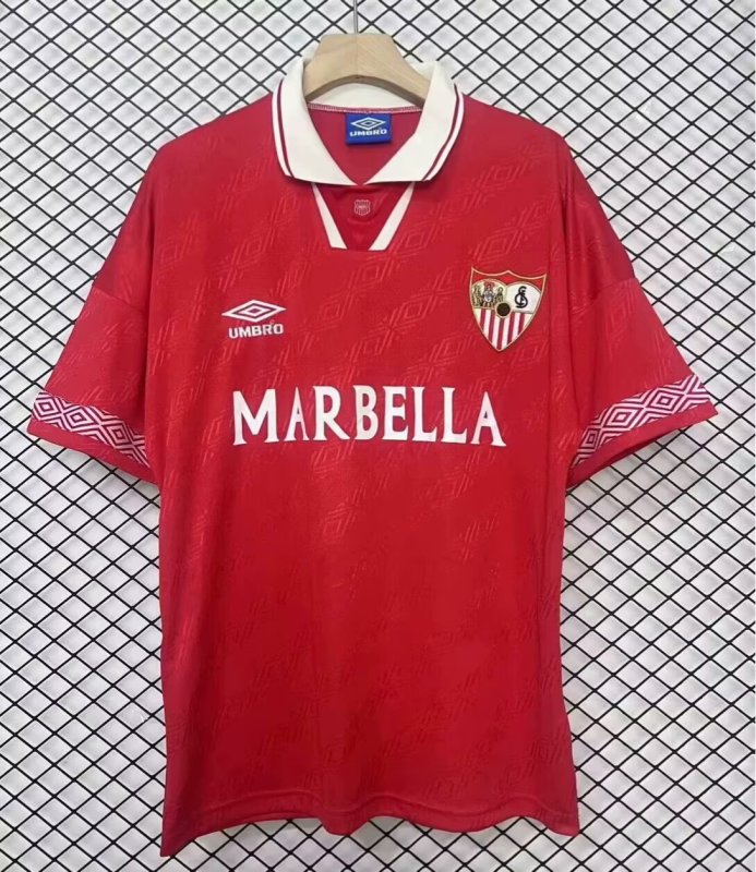  Sevilla 94-96 away #baiyue