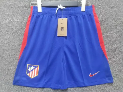  Atletico Madrid home shorts 24-25