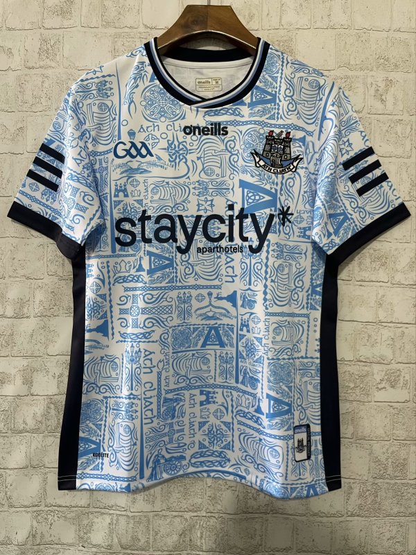 Dublin GAA 24-25