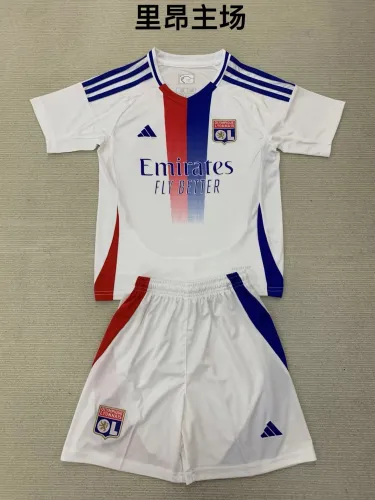 Lyon home kid adult with shorts 24-25