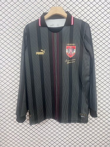  Austria 50th black long sleeve 