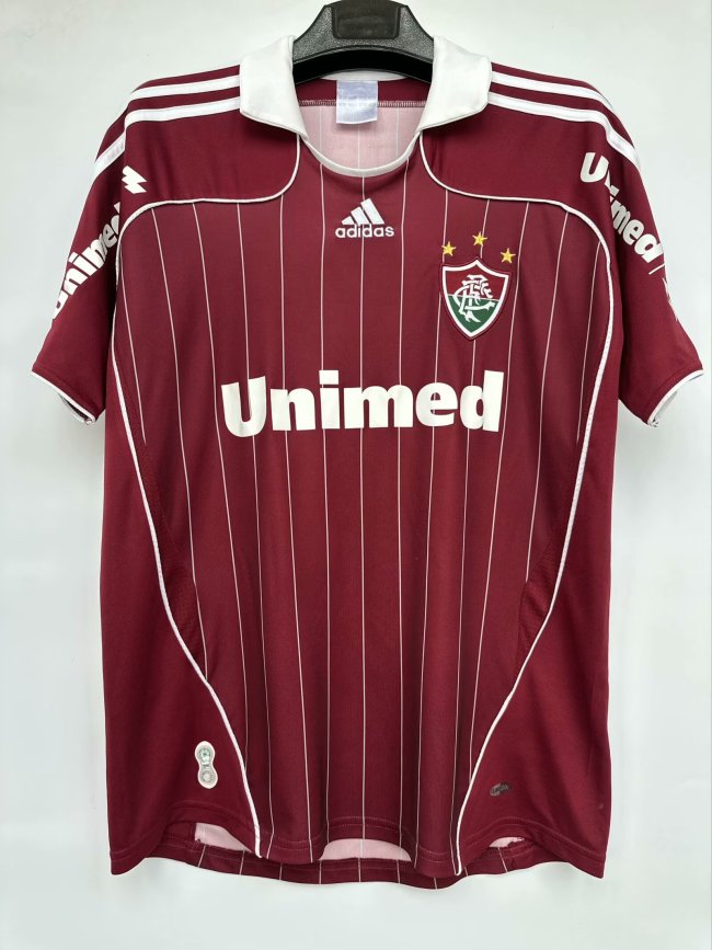 Fluminense 07-08 red S-4XL 