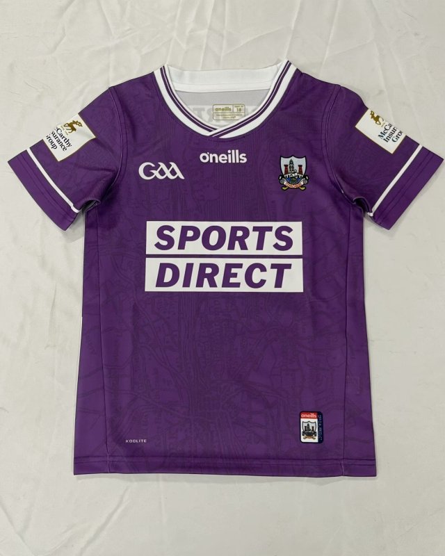 Cork GAA purple kid adult 24-25