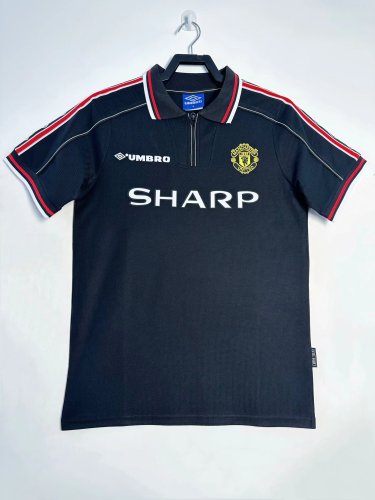 Manchester united 98-99 black #811