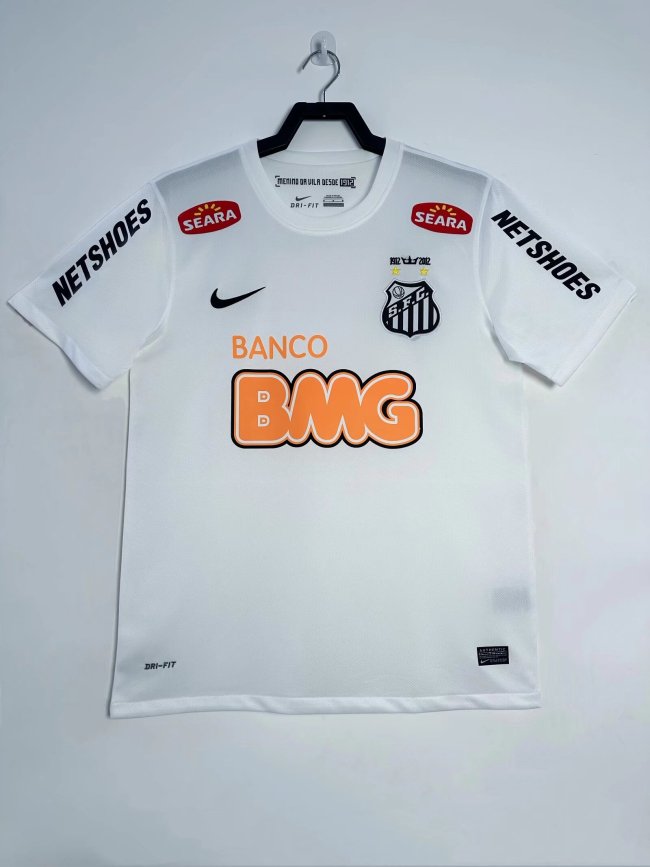Santos 2012-2013 home #811