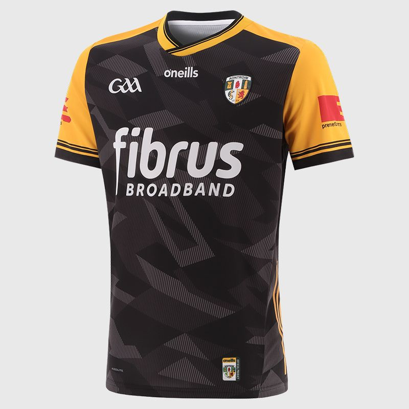 Antrim goalkeeper 2025 GAA
