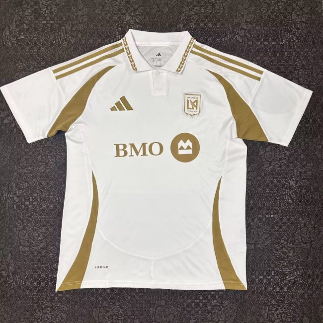 Los Angeles Football Club away 25-26 MLS