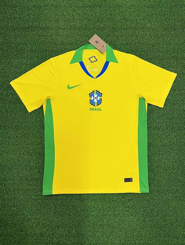 Brazil home S-4XL 2025