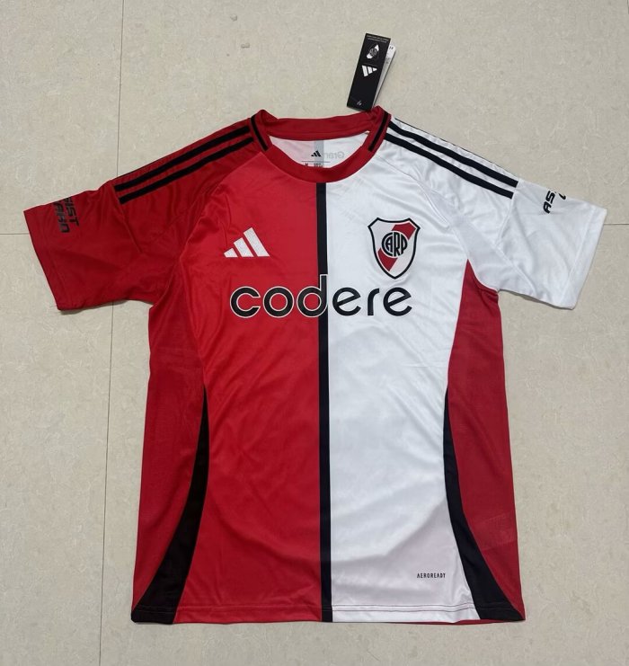 River Plate red white S-4XL 25-26
