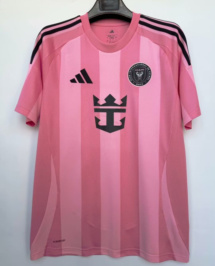 Inter Miami CF home S-4XL 25-26 MLS 
