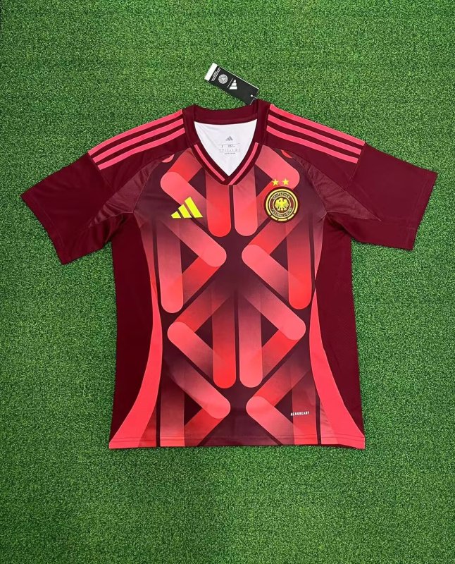 Germany away S-4XL 2025 Women's Eurocup