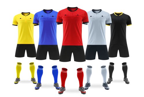 Referee clothing 5 color #D8308 达宁