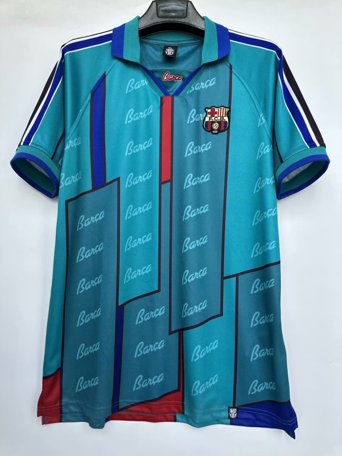 Barcelona 95-97 blue S-4XL