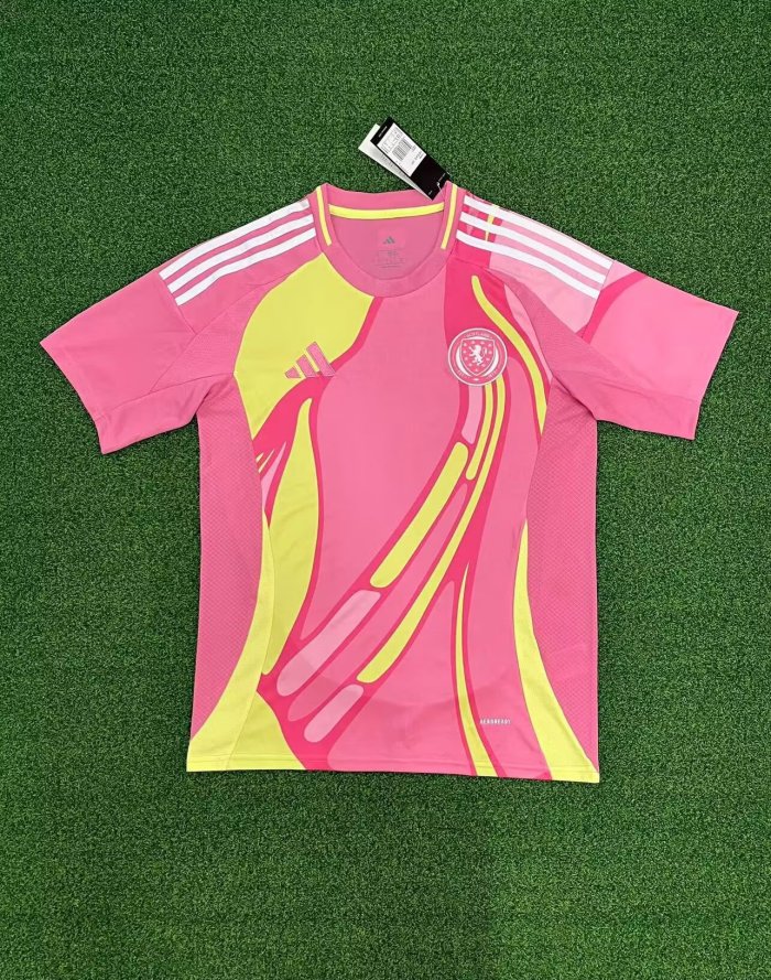 Scotland away S-4XL 2025 Women's Eurocup