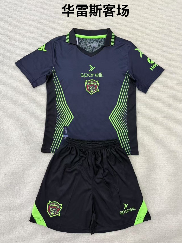 FC Juarez away kid adult 2025