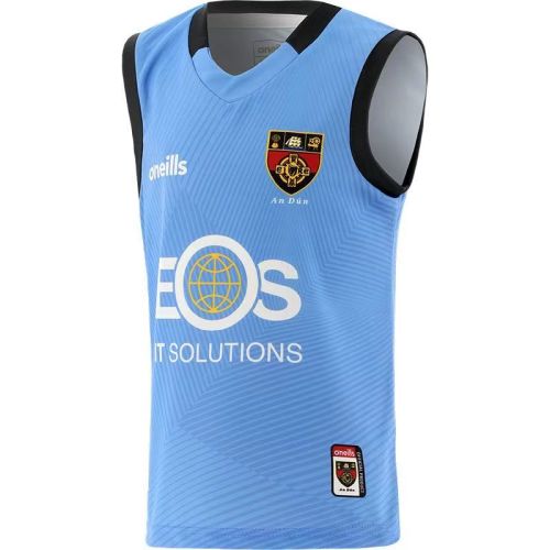Down GAA vest blue 2023 S-3XL