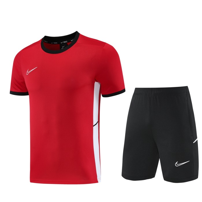ND training shirt with shorts ND08