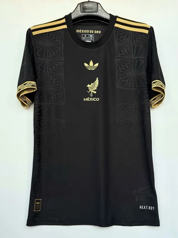 Mexico black S-4XL 2025