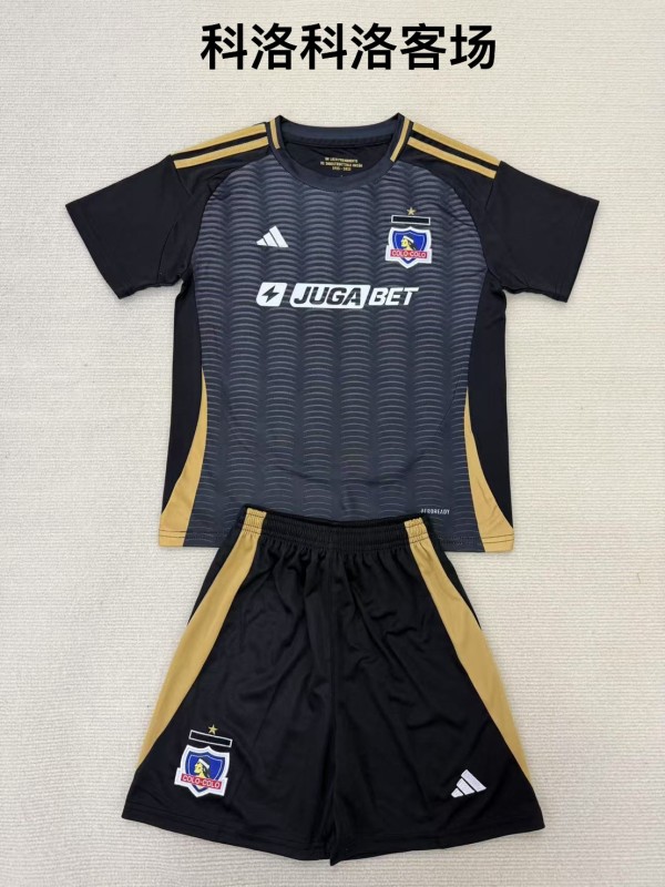 colo-colo away kid adult 2025