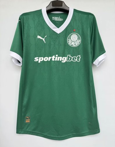 Palmeiras home S-4XL 25-26 player version