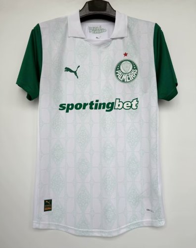 Palmeiras away S-4XL 25-26 player version