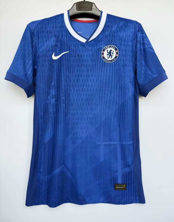 Chelsea home S-4XL 25-26 player version