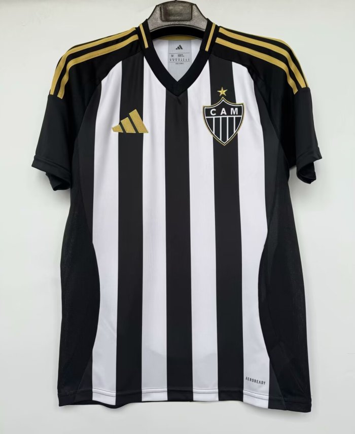 Clube Atlético Mineiro home S-4XL 25-26