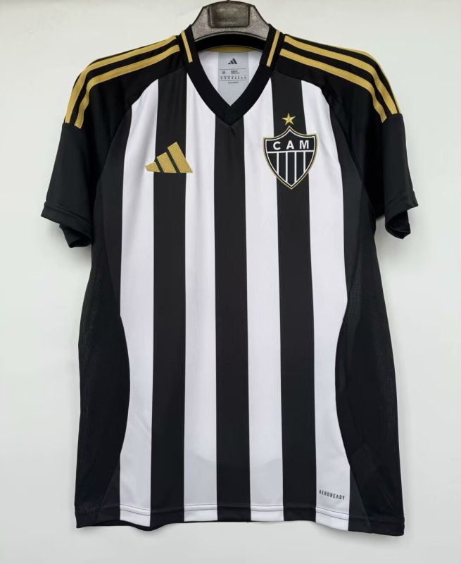 Clube Atlético Mineiro home S-4XL 25-26