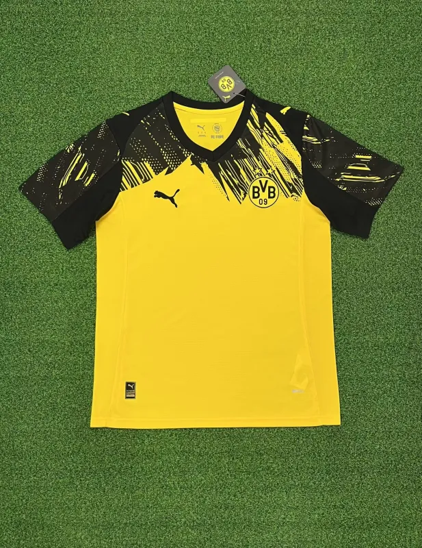 Borussia Dortmund home S-4XL 25-26 leaked