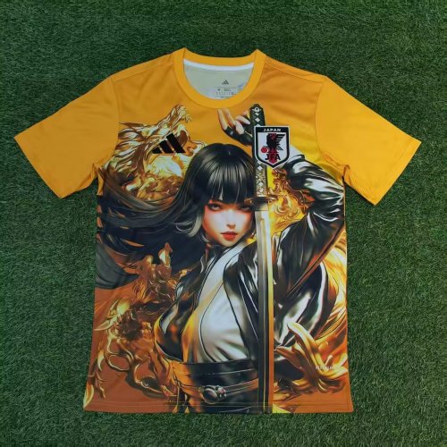 Japan Naruto yellow 2025