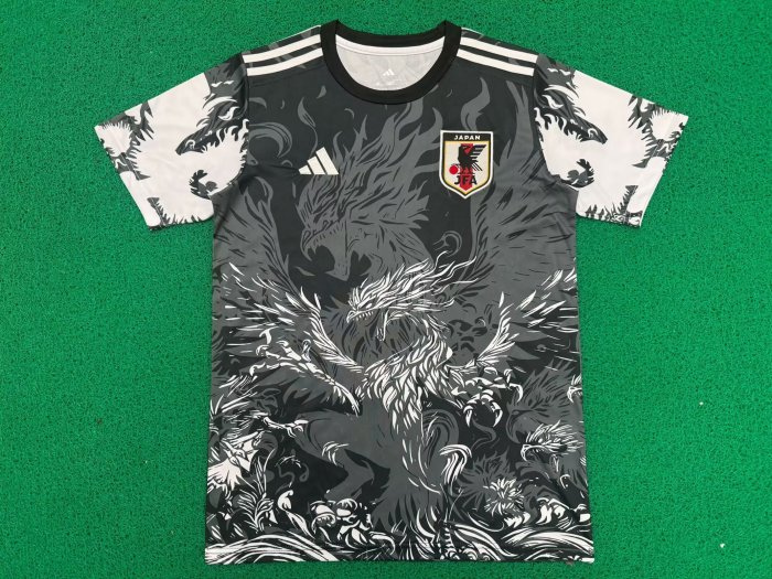 Japan Fire Phoenix black 2025