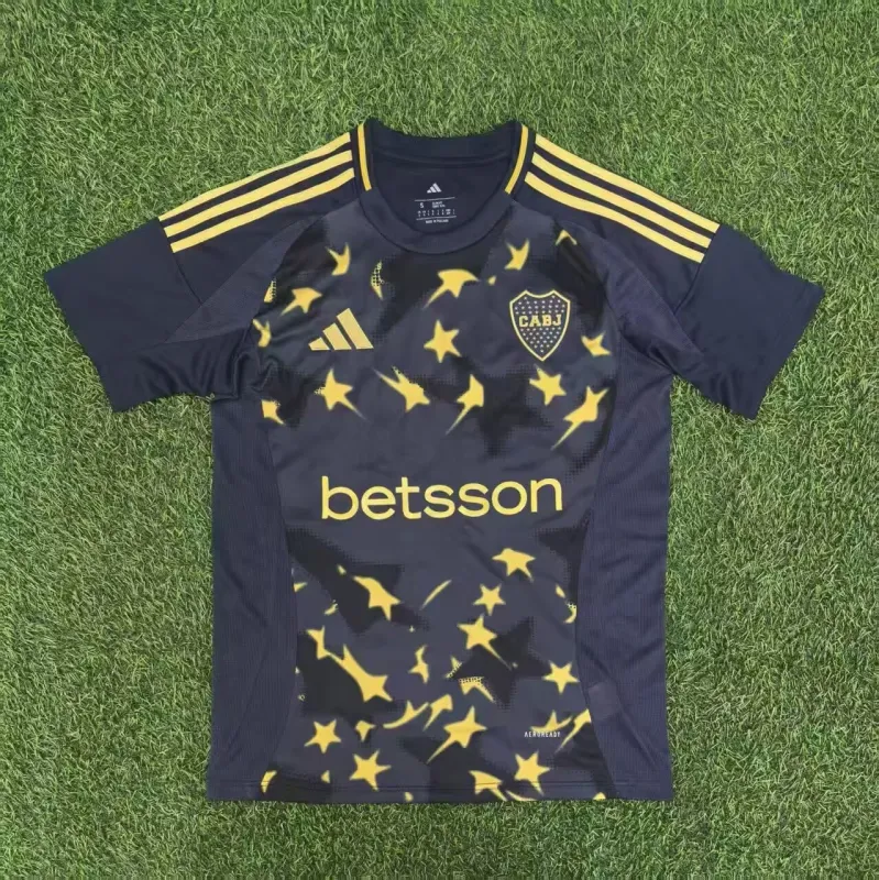Boca Juniors third 2025