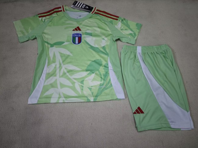 Italy away kid 2025 Women's Eurocup