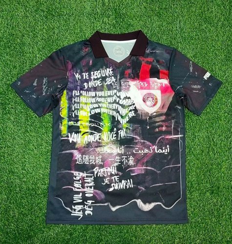 Manchester City black 2025