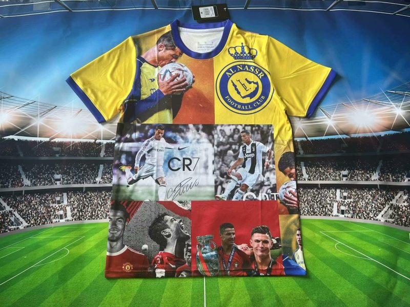 RONALDO 7 shirt 2025