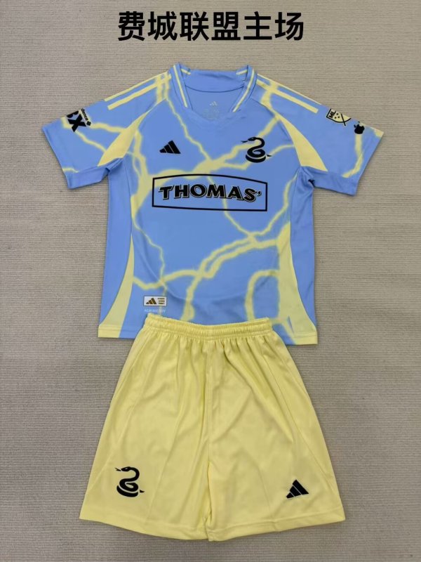 Philadelphia Union home kid adult 2025 MLS